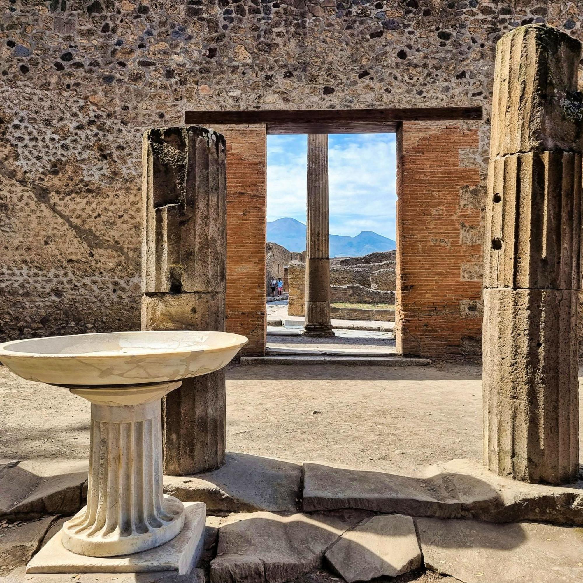 Domus Urbana - Guest House Pompeja Zewnętrze zdjęcie